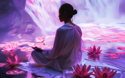 Пробудите своё исцеление: серия медитаций «Озарение и целительная сила»